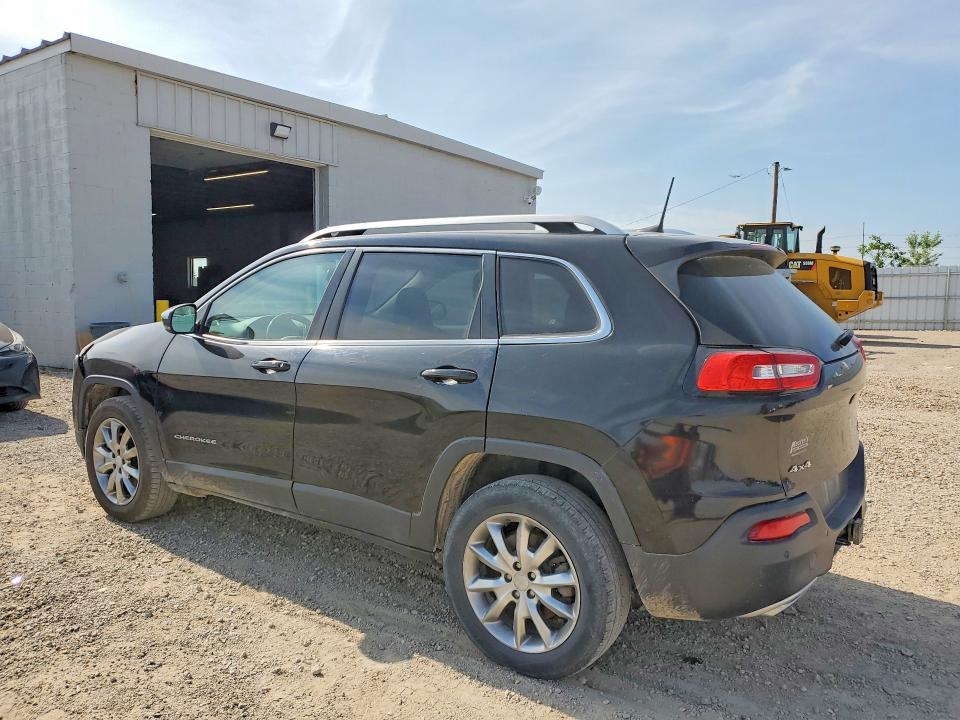 Продажа на аукционе авто 2018 Jeep Cherokee, vin: 1C4PJMDX9JD502218, номер лота: 60206116
