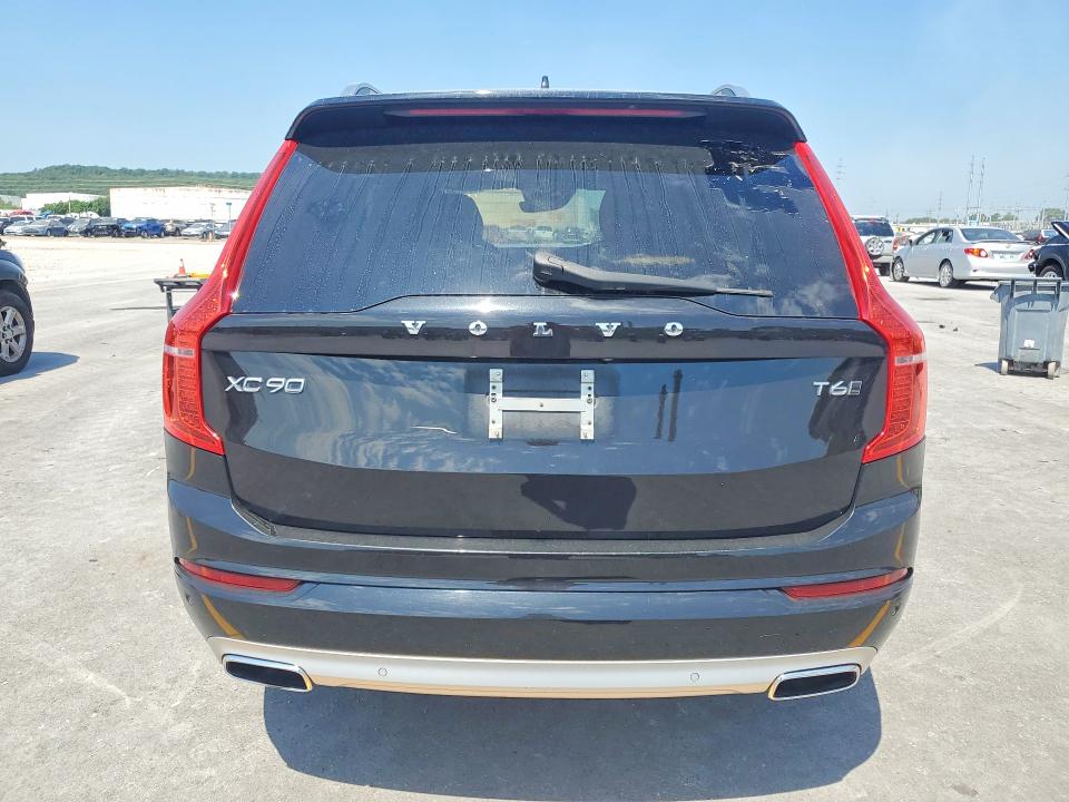 2016 Volvo Xc90 მანქანა იყიდება აუქციონზე, vin: YV4A22PK7G1089262, აუქციონის ნომერი: 60079256