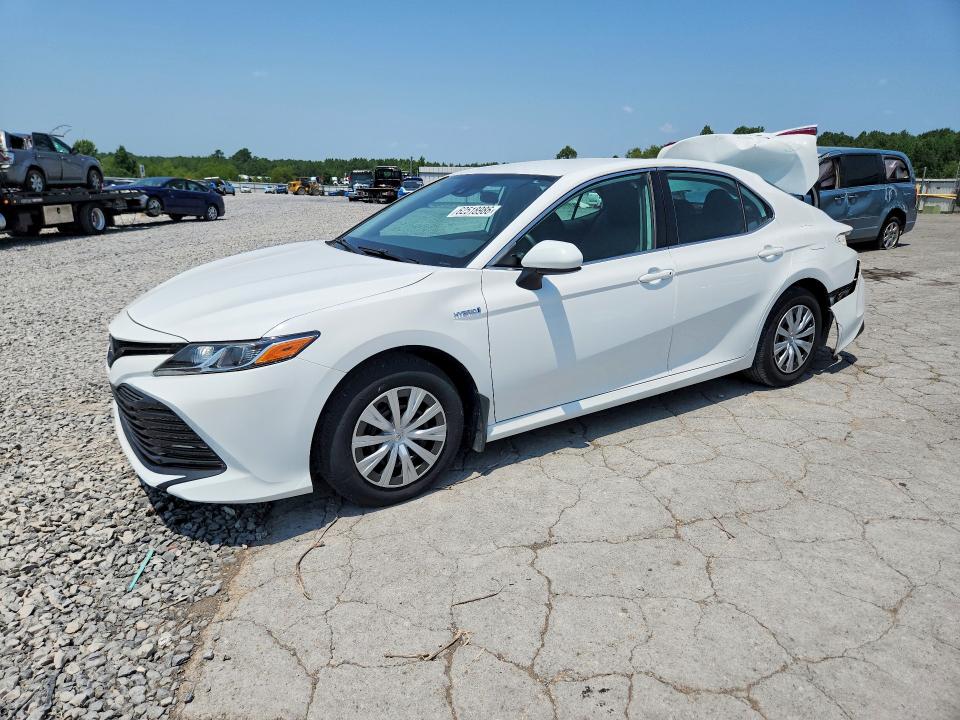 2020 Toyota Camry მანქანა იყიდება აუქციონზე, vin: 4T1C31AK5LU524506, აუქციონის ნომერი: 62518986