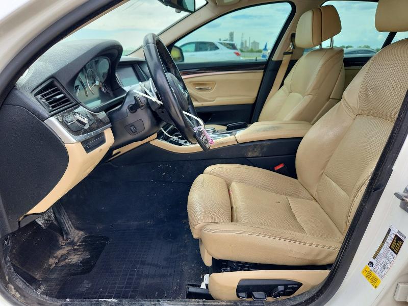 60458996 :رقم المزاد ، WBA5B1C50GG132512 vin ، 2016 Bmw 535 مزاد بيع