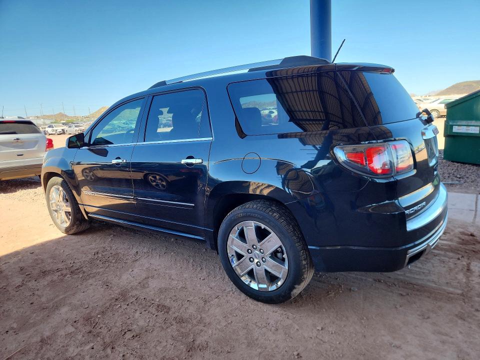 59700636 :رقم المزاد ، 1GKKRTKD9EJ333030 vin ، 2014 Gmc Acadia مزاد بيع