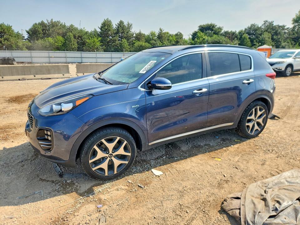 Aukcja sprzedaży 2019 Kia Sportage, vin: KNDPRCA63K7616844, numer aukcji: 60987826