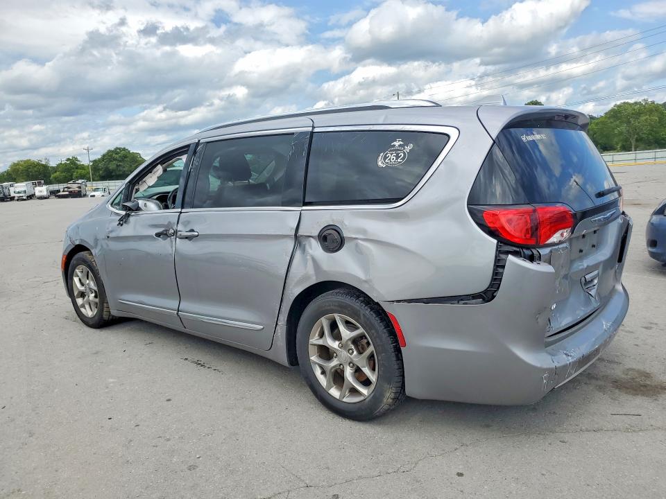 Aukcja sprzedaży 2018 Chrysler Pacifica, vin: 2C4RC1GG9JR314504, numer aukcji: 60880036
