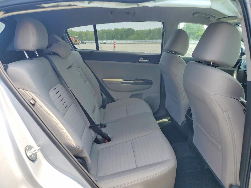 Продажа на аукционе авто 2020 Kia Sportage, vin: KNDPMCACXL7800278, номер лота: 61104666