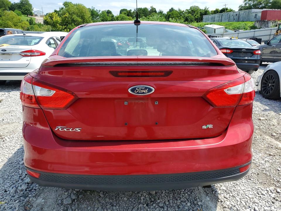 Aukcja sprzedaży 2012 Ford Focus, vin: 1FAHP3F21CL210169, numer aukcji: 62137226