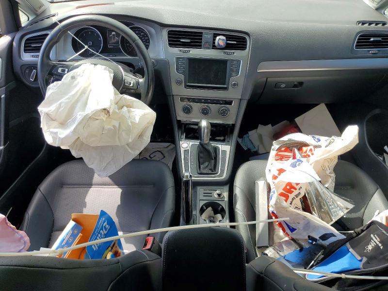 Aukcja sprzedaży 2016 Volkswagen Golf, vin: 3VW217AU2GM024093, numer aukcji: 62397106