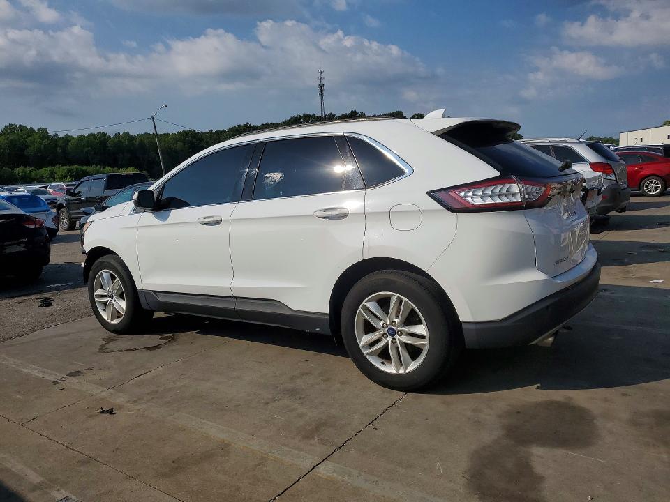 Продаж на аукціоні авто 2016 Ford Edge, vin: 2FMPK4J98GBB88249, номер лоту: 61722896