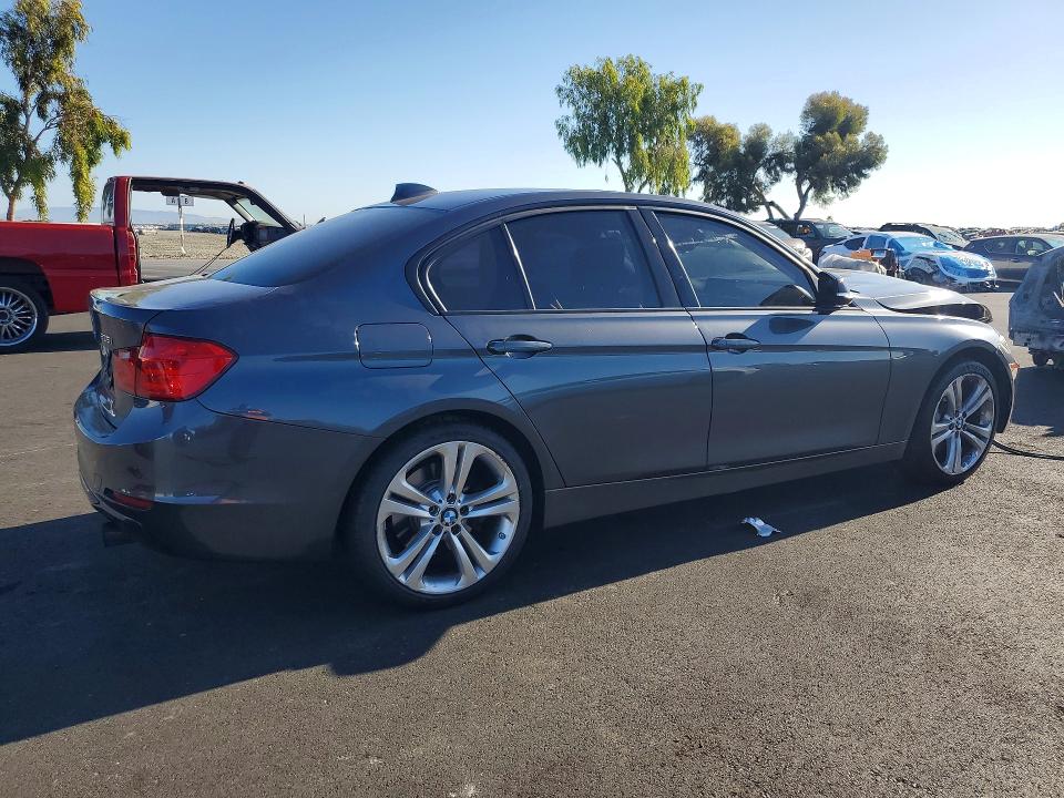 Продажа на аукционе авто 2012 Bmw 335, vin: WBA3A9C52CFX59575, номер лота: 61243426