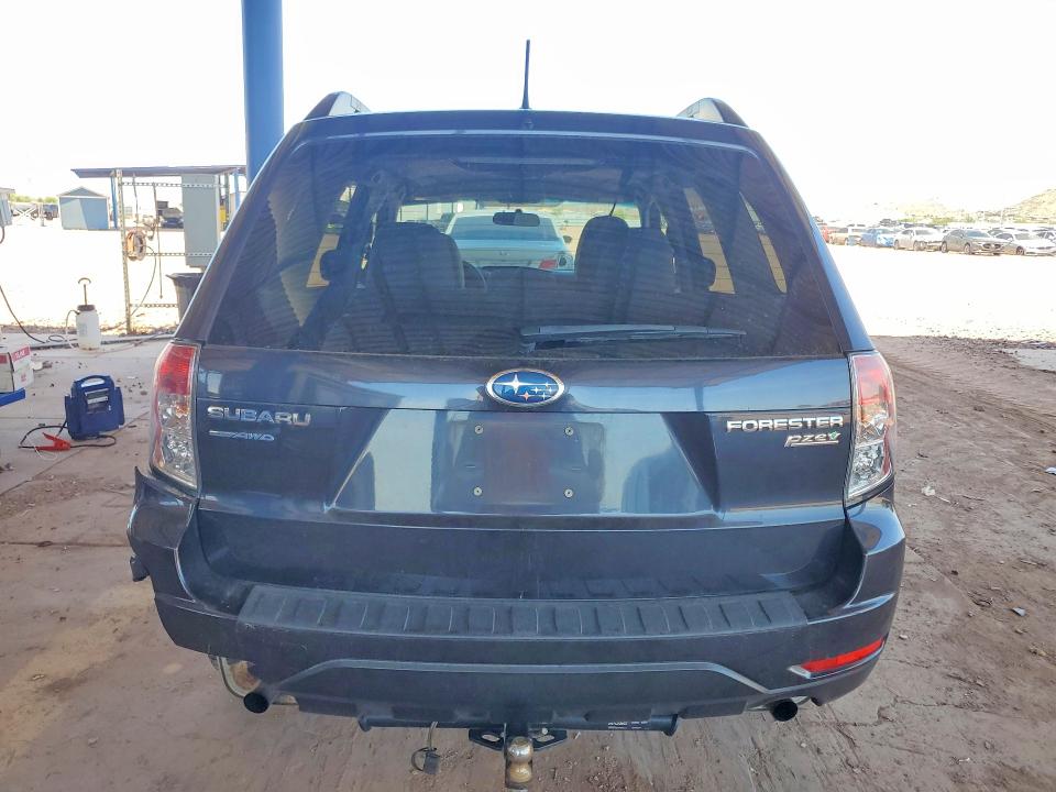 Продажа на аукционе авто 2011 Subaru Forester, vin: JF2SHADC0BH732792, номер лота: 61754386
