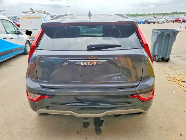 2024 Kia Niro მანქანა იყიდება აუქციონზე, vin: KNDCR3L11R5111567, აუქციონის ნომერი: 62527106
