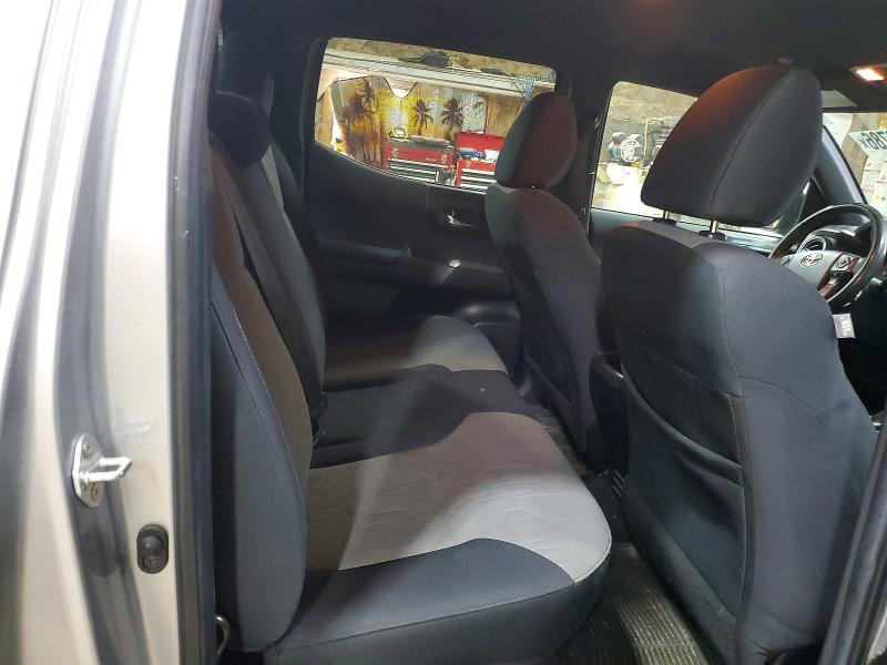 Продаж на аукціоні авто 2022 Toyota Tacoma, vin: 3TMAZ5CN4NM171255, номер лоту: 59293786