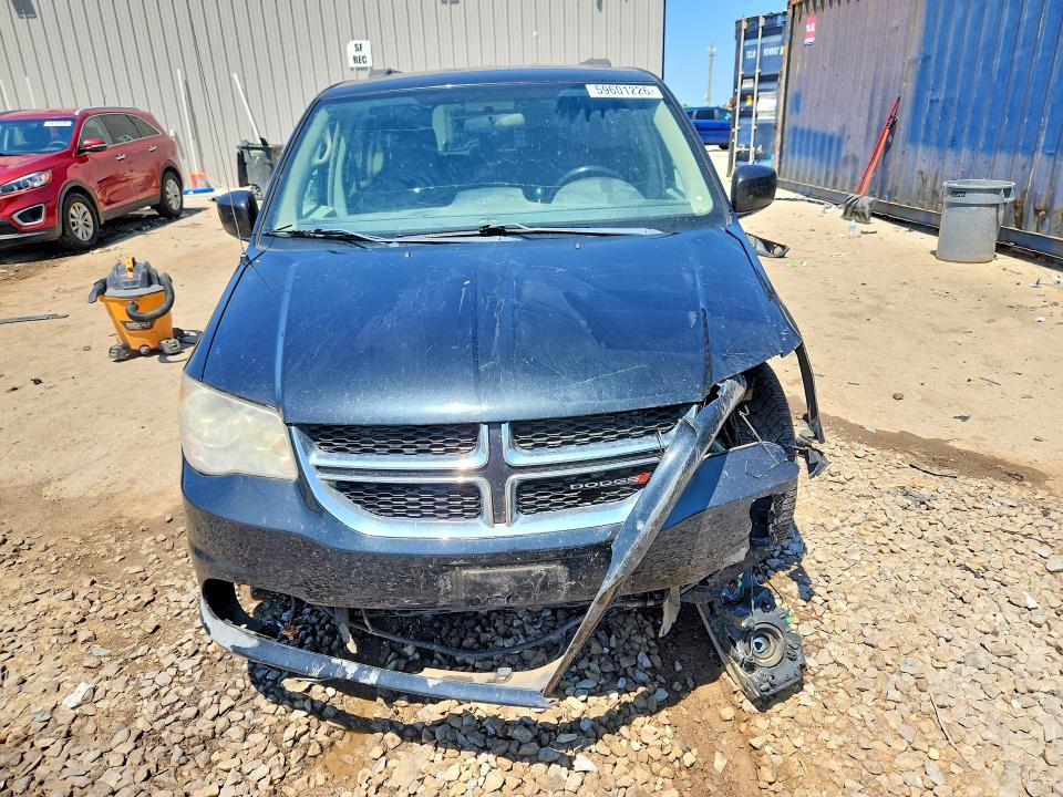 2012 Dodge Grand Caravan მანქანა იყიდება აუქციონზე, vin: 2C4RDGDG9CR332735, აუქციონის ნომერი: 59601226