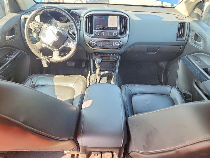56901966 :رقم المزاد ، 1GCGTDEN6N1185304 vin ، 2022 Chevrolet Colorado مزاد بيع