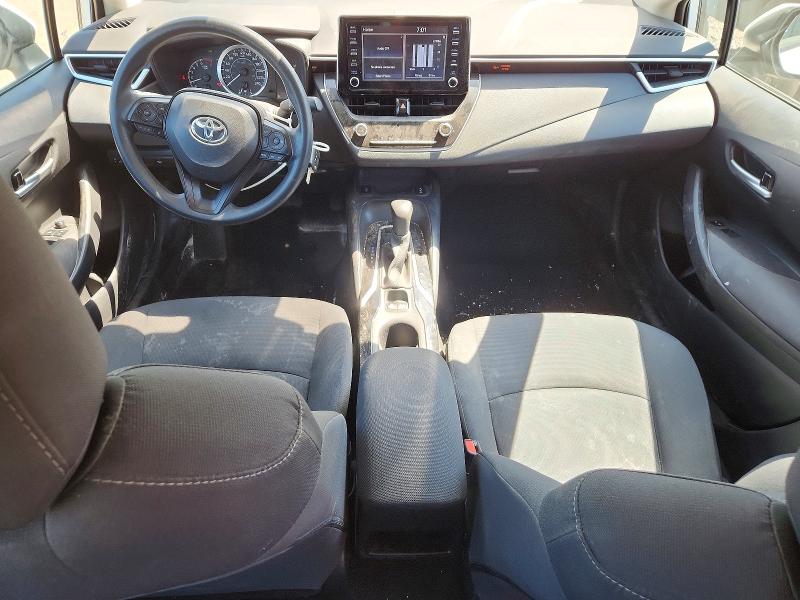 Aukcja sprzedaży 2021 Toyota Corolla, vin: 5YFBPMBE4MP147602, numer aukcji: 59616196