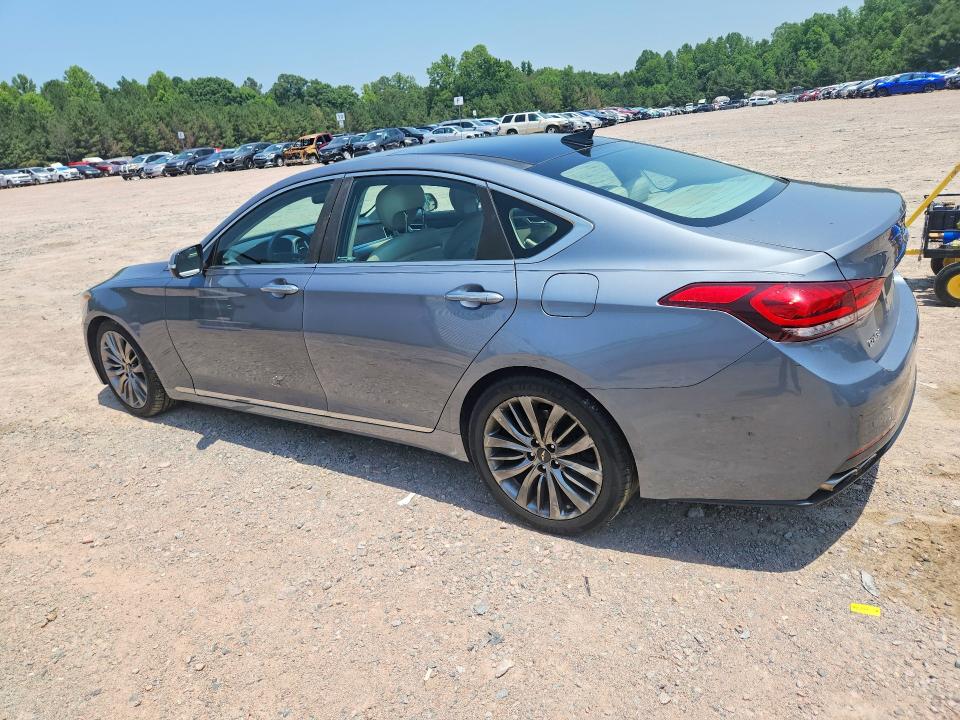 Aukcja sprzedaży 2015 Hyundai Genesis, vin: KMHGN4JF1FU018501, numer aukcji: 59093286