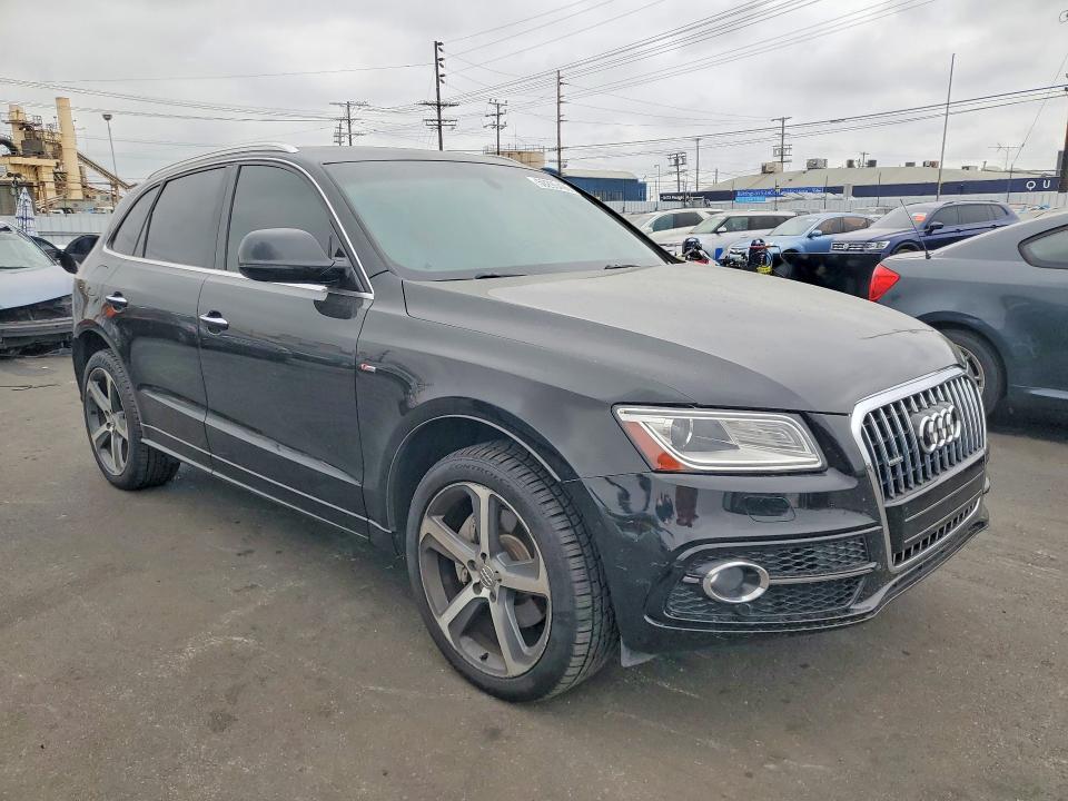 Aukcja sprzedaży 2015 Audi Q5, vin: WA1DGAFPXFA084946, numer aukcji: 59295496