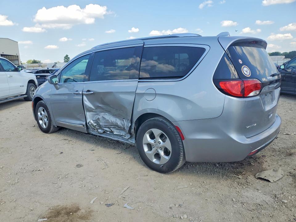Продаж на аукціоні авто 2017 Chrysler Pacifica, vin: 2C4RC1EGXHR628191, номер лоту: 59986806