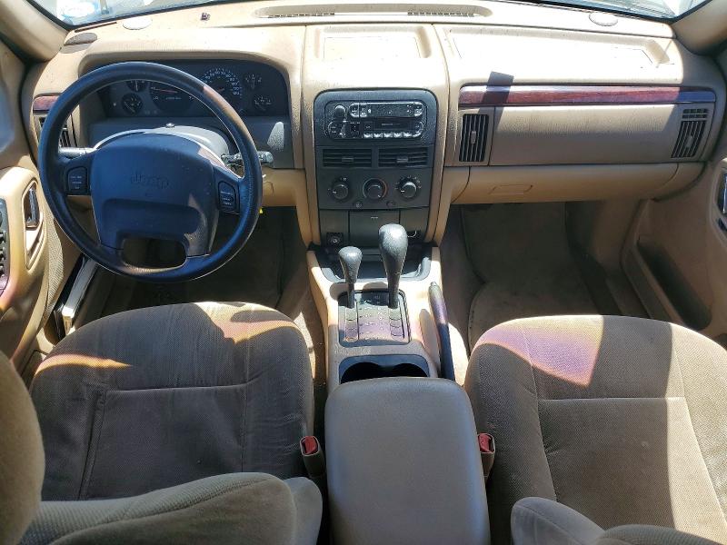 Продаж на аукціоні авто 2000 Jeep Grand Cherokee, vin: 1J4GW48S6YC114132, номер лоту: 62533986