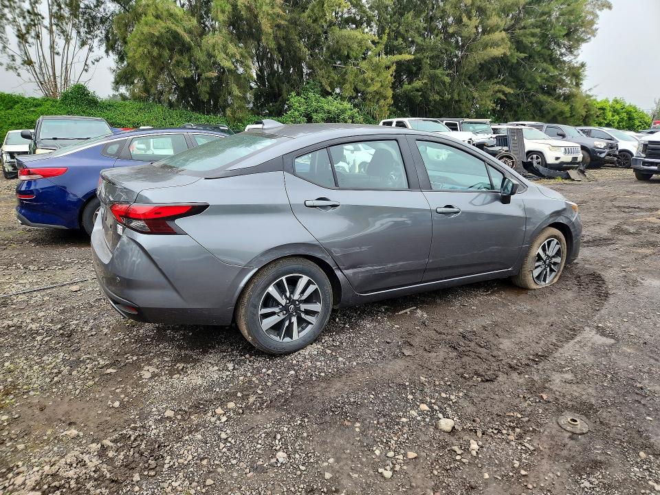 2025 Nissan Versa მანქანა იყიდება აუქციონზე, vin: 3N1CN8EVXSL859039, აუქციონის ნომერი: 63436106