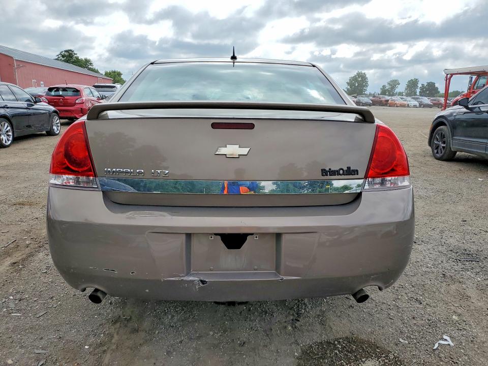 Продажа на аукционе авто 2007 Chevrolet Impala, vin: 2G1WU58R679343208, номер лота: 59608736
