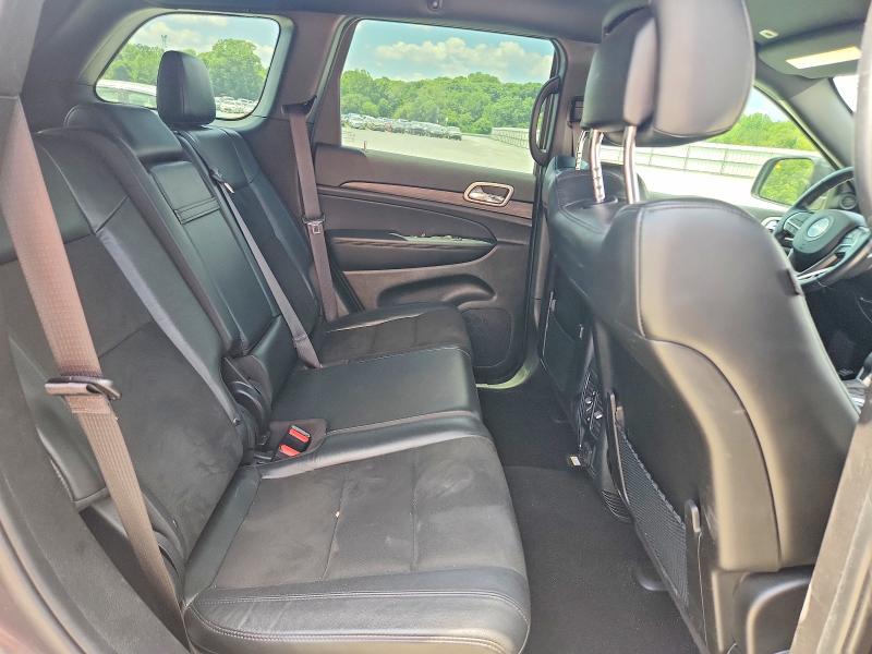 Продаж на аукціоні авто 2021 Jeep Grand Cherokee, vin: 1C4RJEAG2MC791049, номер лоту: 63248876