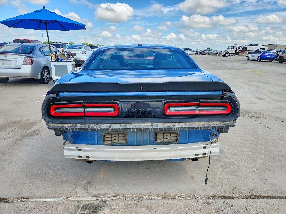 Продаж на аукціоні авто 2021 Dodge Challenger, vin: 2C3CDZAG3MH530969, номер лоту: 60937246
