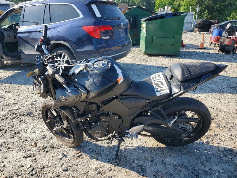 Продажа на аукционе авто 2024 Yamaha Mt-03, vin: MH3RH20Y1RK013568, номер лота: 61007176
