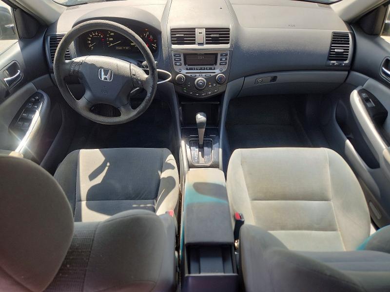 2006 Honda Accord მანქანა იყიდება აუქციონზე, vin: 1HGCM56346A093741, აუქციონის ნომერი: 61536976