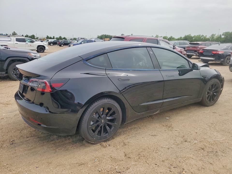 Продаж на аукціоні авто 2022 Tesla Model 3, vin: 5YJ3E1EA2NF304509, номер лоту: 61336946