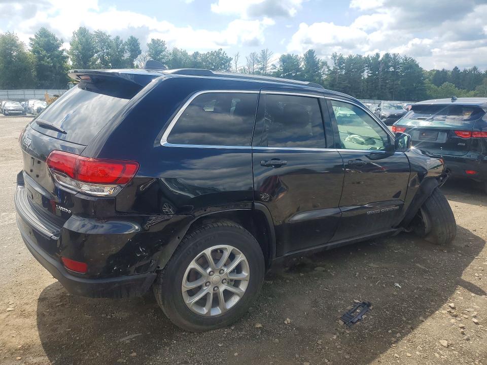 Продаж на аукціоні авто 2021 Jeep Grand Cherokee, vin: 1C4RJFAG7MC541716, номер лоту: 62125346