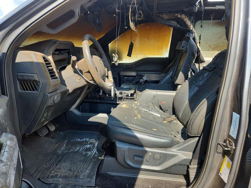 Продаж на аукціоні авто 2020 Ford F150, vin: 1FTEW1E54LFA68365, номер лоту: 60260886