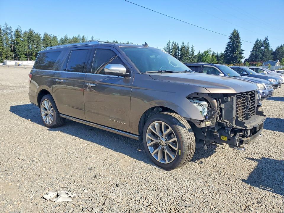 2019 Ford Expedition მანქანა იყიდება აუქციონზე, vin: 1FMJK1MT0KEA90874, აუქციონის ნომერი: 59587006