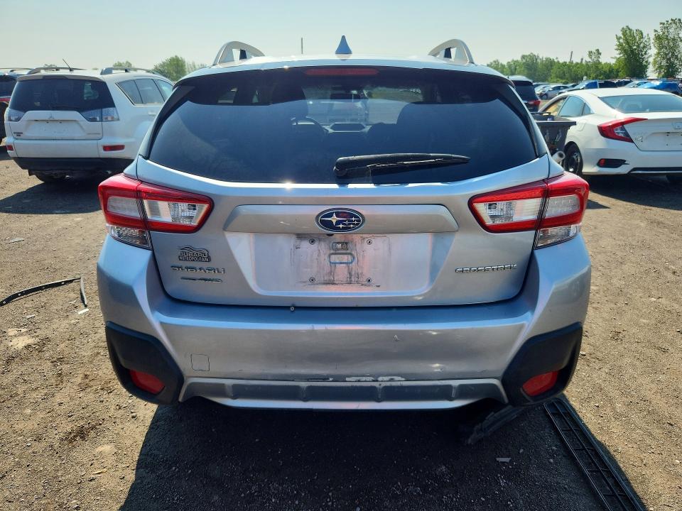 Продажа на аукционе авто 2019 Subaru Crosstrek, vin: JF2GTAFC9KH323191, номер лота: 76296215