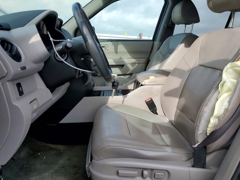 Продажа на аукционе авто 2015 Honda Pilot, vin: 5FNYF3H58FB005914, номер лота: 58035656