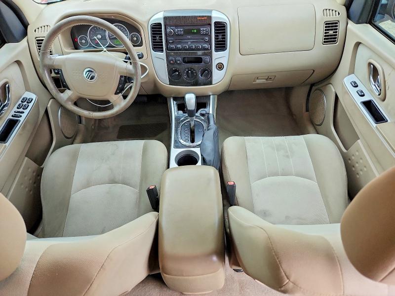 Продажа на аукционе авто 2005 Mercury Mariner, vin: 4M2YU56Z35DJ03207, номер лота: 59374386