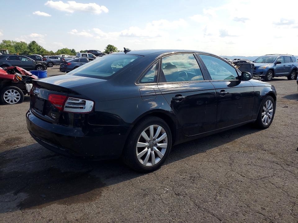 Продажа на аукционе авто 2014 Audi A4, vin: WAUBFAFL5EN032612, номер лота: 61054656