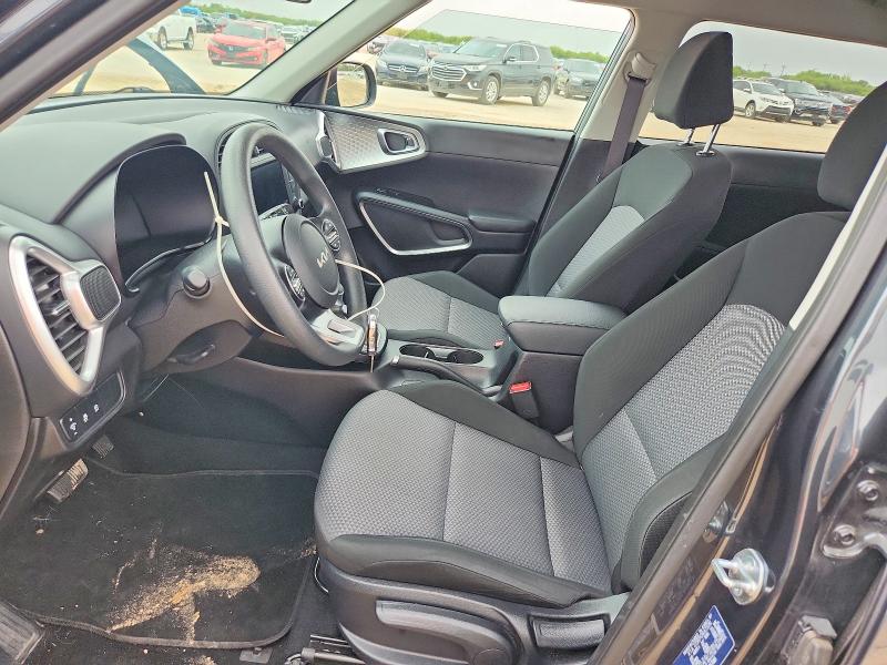 61210906 :رقم المزاد ، KNDJ23AU5S7257909 vin ، 2025 Kia Soul مزاد بيع