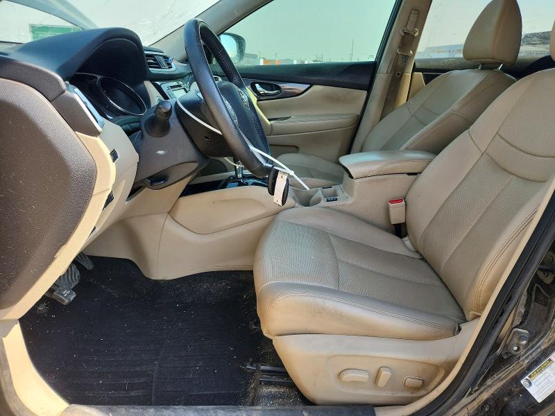 59355636 :رقم المزاد ، 5N1AT2MV2GC834787 vin ، 2016 Nissan Rogue مزاد بيع