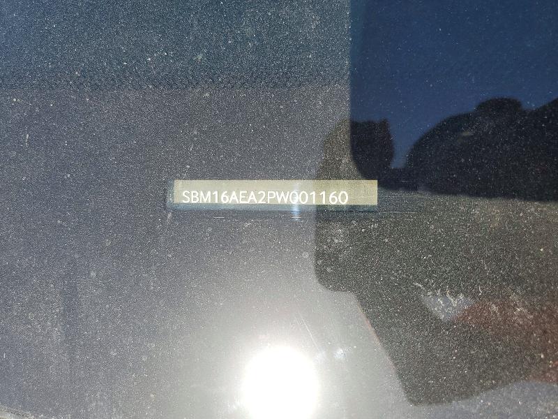 Продажа на аукционе авто 2023 Mclaren Automotive Artura, vin: SBM16AEA2PW001160, номер лота: 60658456