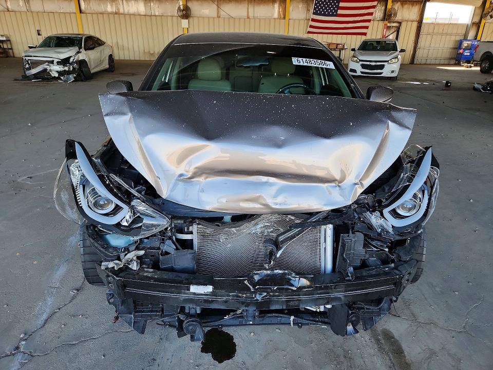 2014 Hyundai Elantra მანქანა იყიდება აუქციონზე, vin: 5NPDH4AE5EH484432, აუქციონის ნომერი: 61483586