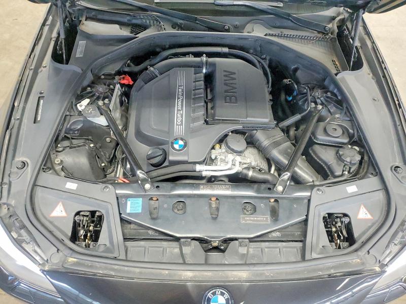 60066816 :رقم المزاد ، WBAFU7C59BC873209 vin ، 2011 Bmw 535 مزاد بيع
