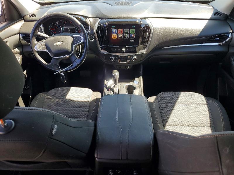Продажа на аукционе авто 2018 Chevrolet Traverse, vin: 1GNERGKW3JJ217860, номер лота: 61535936