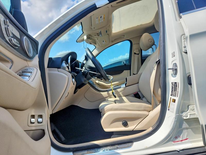 2019 Mercedes-benz Glc მანქანა იყიდება აუქციონზე, vin: WDC0G5EB0KF563398, აუქციონის ნომერი: 61076566
