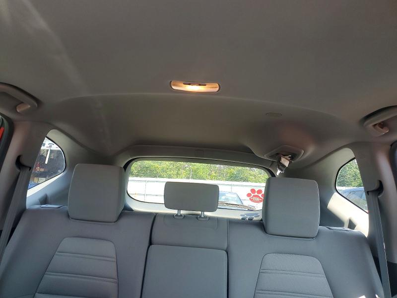 Aukcja sprzedaży 2020 Honda Cr-v, vin: 2HKRW2H53LH621807, numer aukcji: 58799076