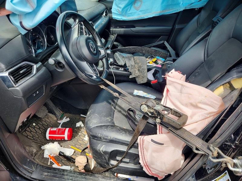 59251336 :رقم المزاد ، JM3KFBCM7K1693221 vin ، 2019 Mazda Cx-5 مزاد بيع
