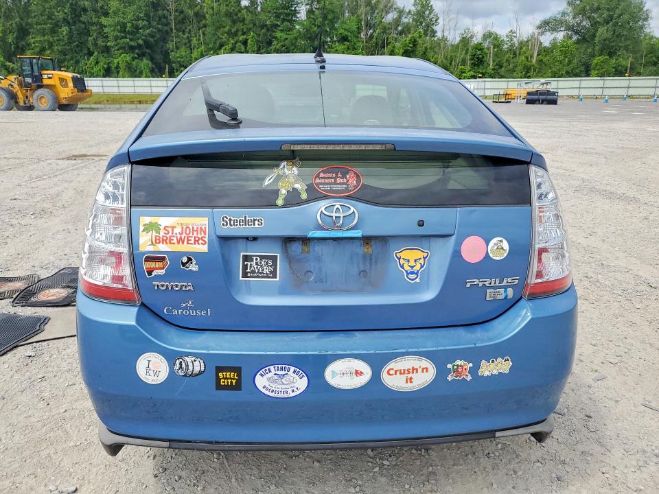 Aukcja sprzedaży 2008 Toyota Prius, vin: JTDKB20UX87787236, numer aukcji: 59970376