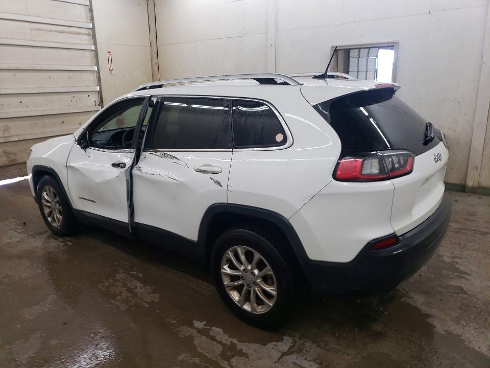 Продажа на аукционе авто 2019 Jeep Cherokee, vin: 1C4PJLCB9KD134429, номер лота: 60658766
