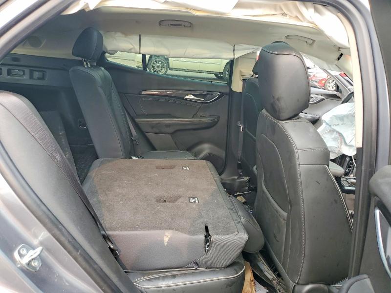 Aukcja sprzedaży 2021 Buick Envision, vin: LRBFZPR46MD124852, numer aukcji: 61223626