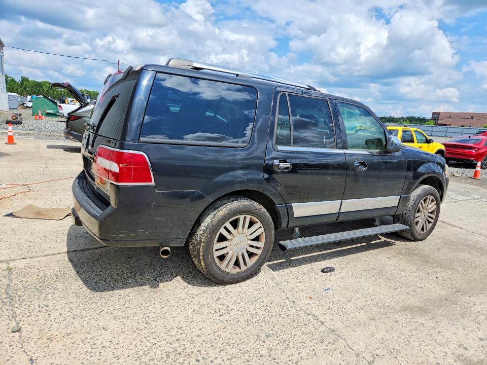 2007 Lincoln Navigator მანქანა იყიდება აუქციონზე, vin: 5LMFU28527LJ05375, აუქციონის ნომერი: 62636656