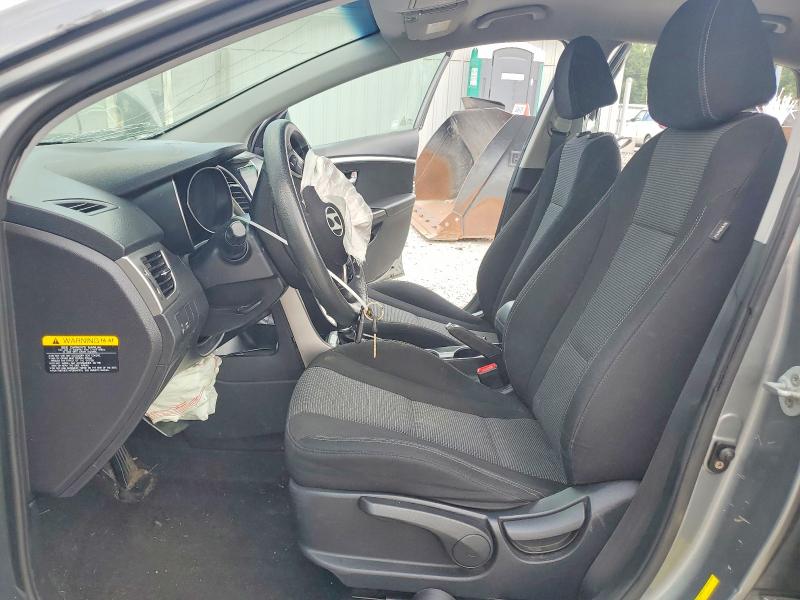 Продаж на аукціоні авто 2017 Hyundai Elantra Gt, vin: KMHD35LH8HU365632, номер лоту: 60577596